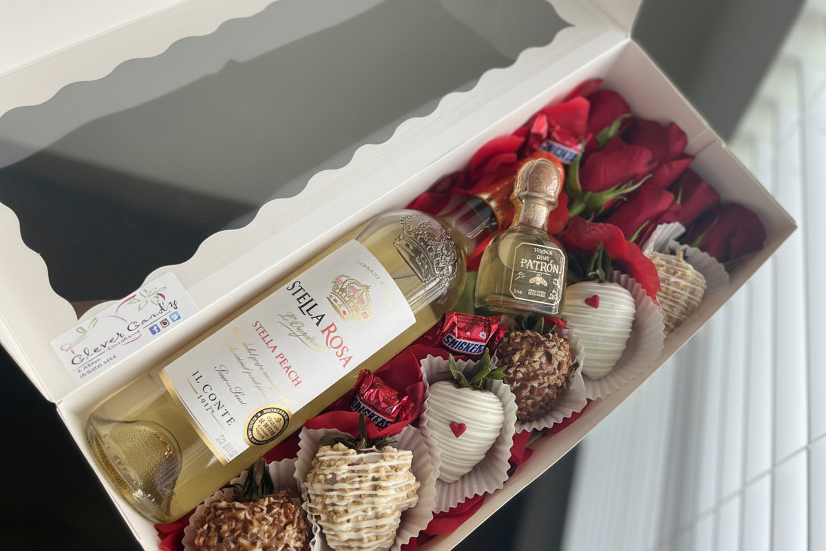 Customized Treat Box (Base)