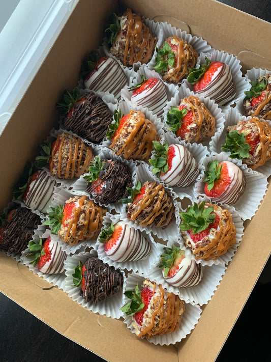 Clever Candy Party Box - Variety (24)