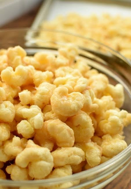 Puff Corn
