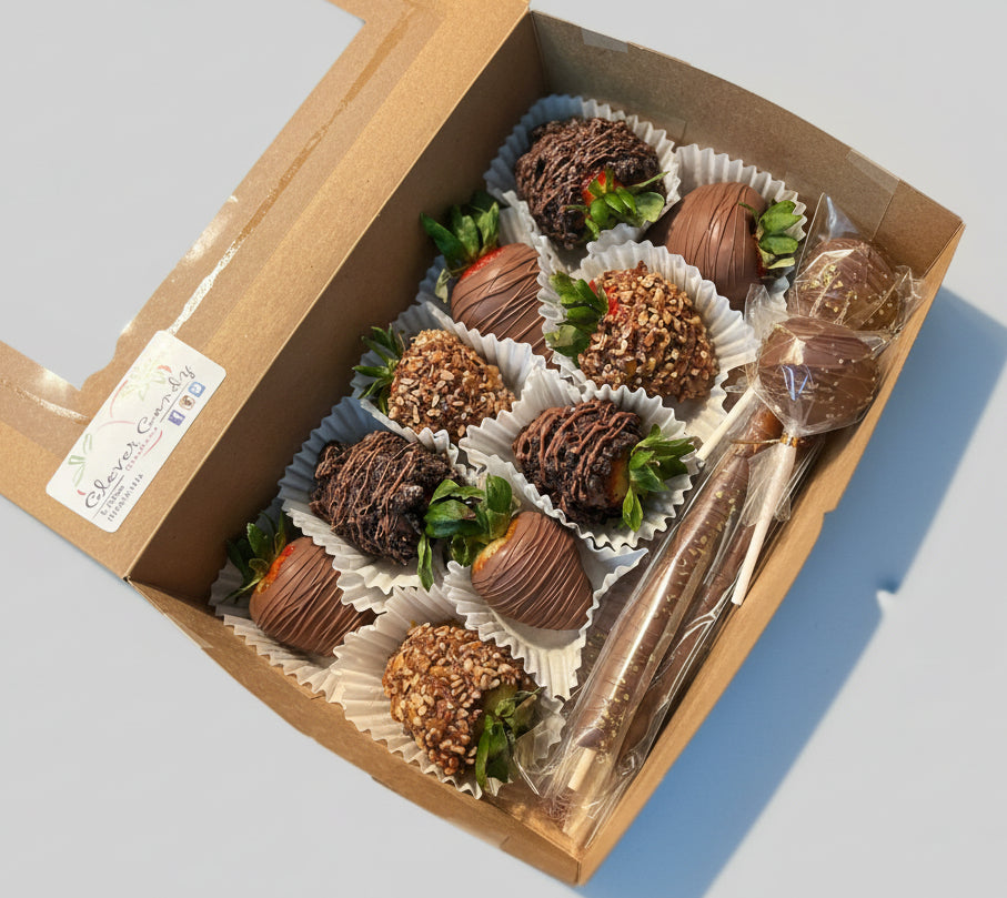 Clever Candy Box - Variety (12)
