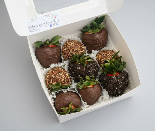 Clever Candy Sample Box - Variety (6)
